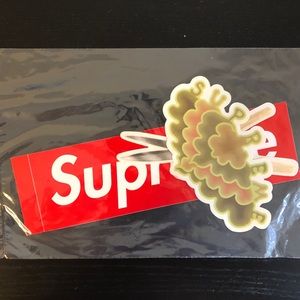 Supreme stickers